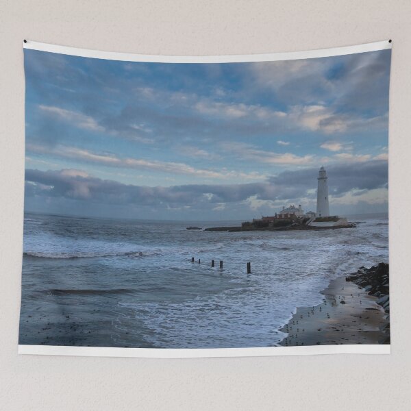 Item preview, December at St Mary's Island designed and sold by Violaman.