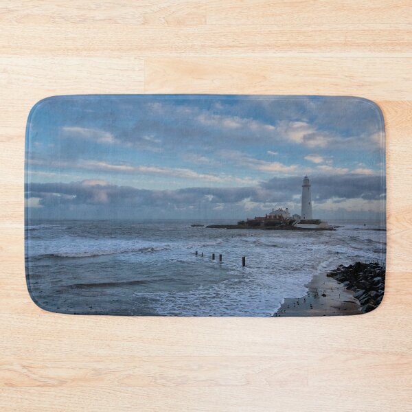 Item preview, December at St Mary's Island designed and sold by Violaman.