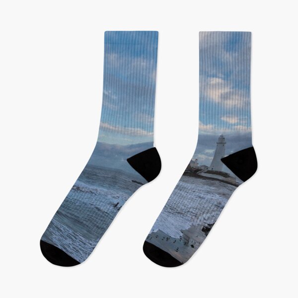 Item preview, December at St Mary's Island designed and sold by Violaman.