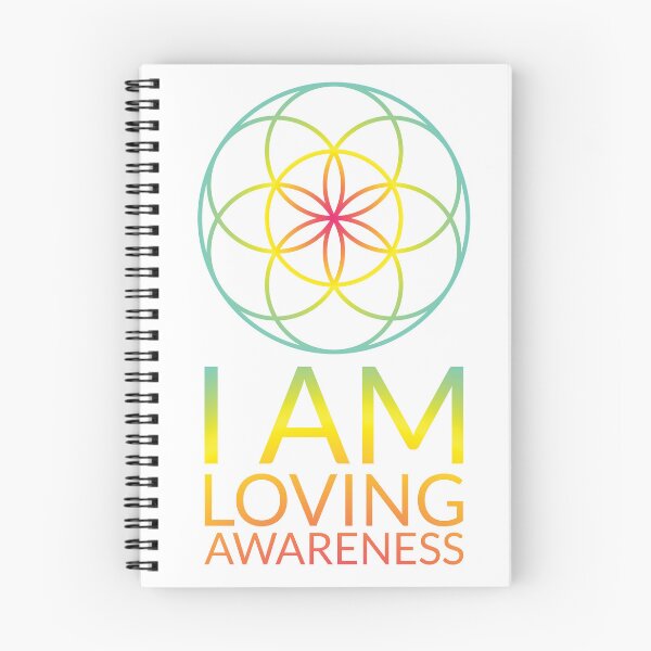 Item preview, I Am Loving Awareness designed and sold by YeshiYagosi.