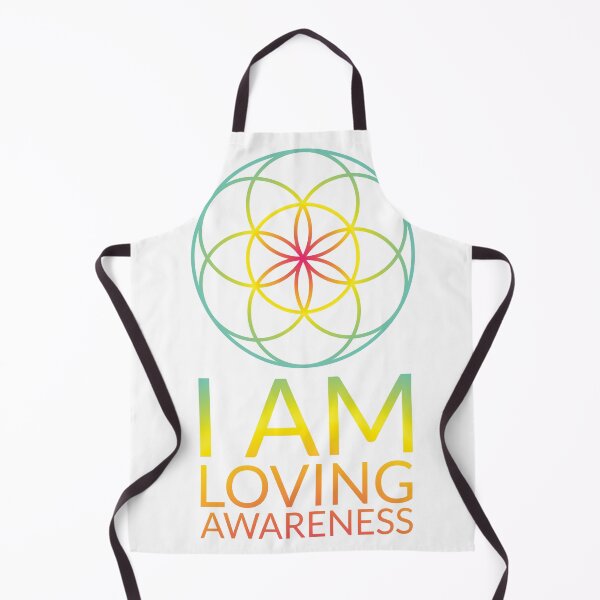 Item preview, I Am Loving Awareness designed and sold by YeshiYagosi.