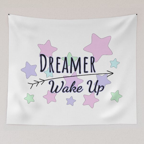 Item preview, Dreamer wake up designed and sold by reIntegration.