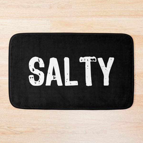 Item preview, Salty designed and sold by The "I Love Everything" Shop.