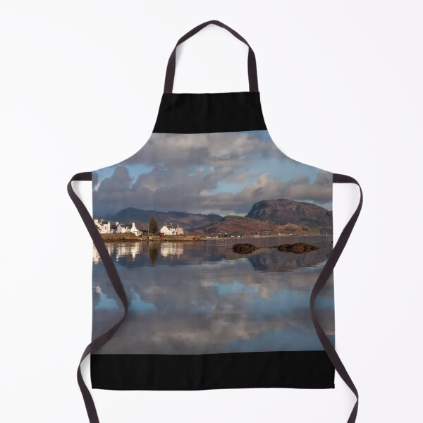 Item preview, Plockton Village Reflection in Loch Carron Scotland. designed and sold by PhotosEcosse.