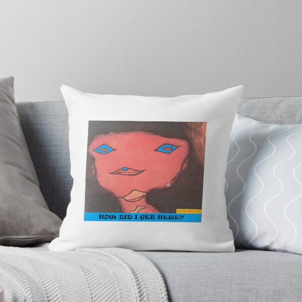 Item preview, How Did I Get Here? designed and sold by sunandlion17.