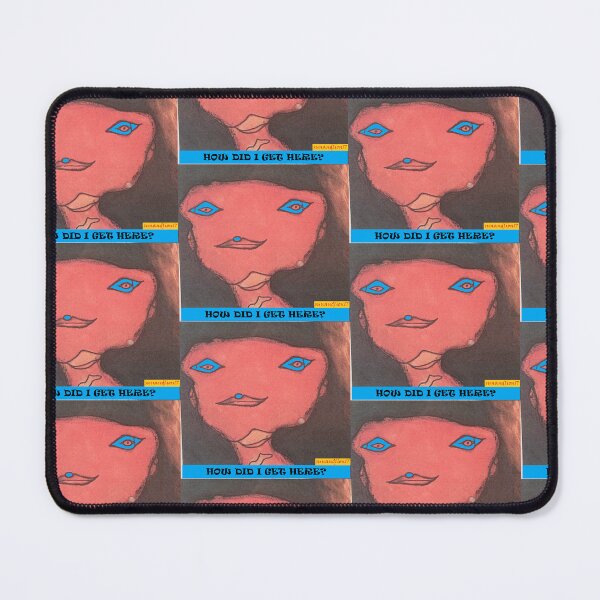 Item preview, How Did I Get Here? designed and sold by sunandlion17.