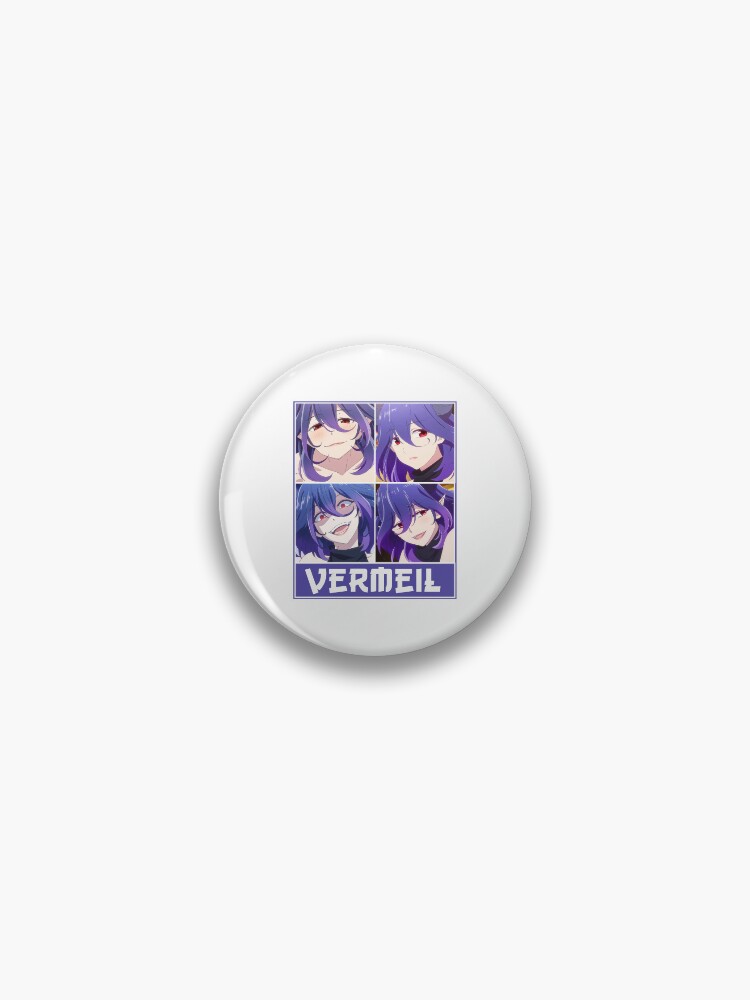 kinsou no vermeil - Vermeil pack Sticker for Sale by Nikhil Mehra