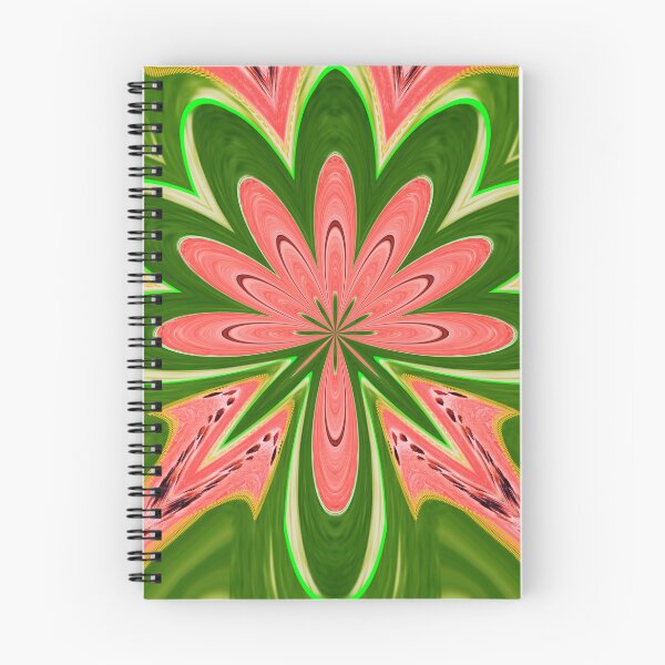 Item preview,  ABSTRACT PAINTING WATERMELON GEOMETRIC ART FANTASY. designed and sold by Ralek.