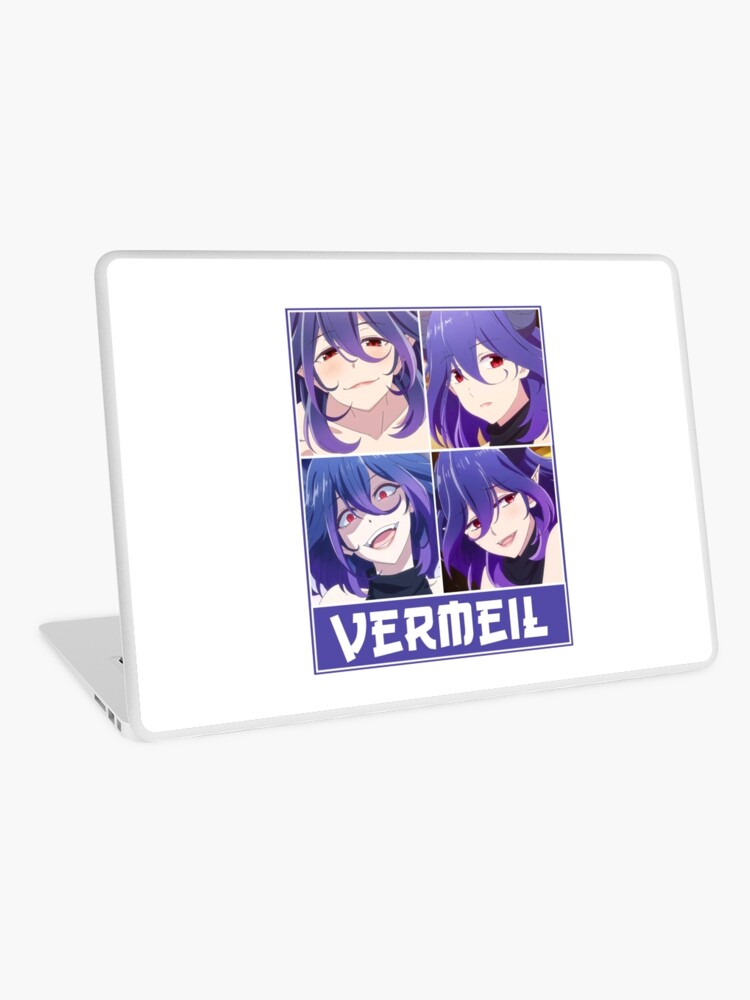 kinsou no vermeil - Vermeil eyes Laptop Sleeve for Sale by Nikhil