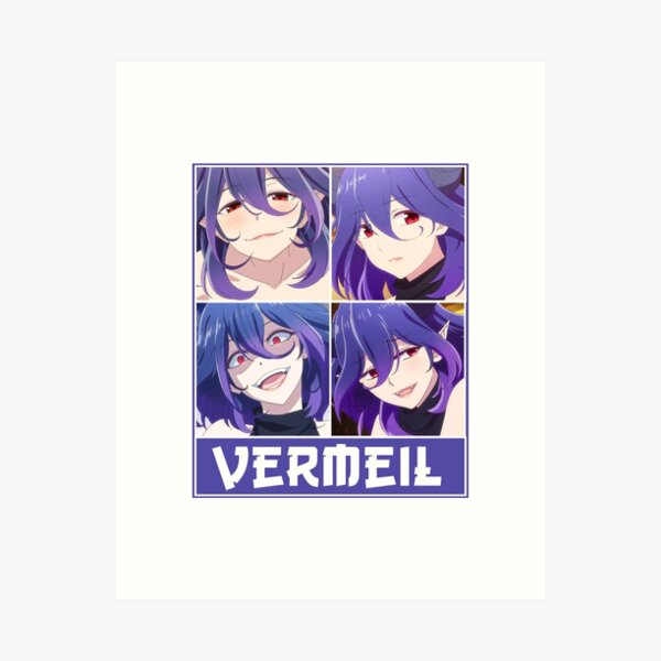 Vermeil Icon  Anime, Cute anime character, Anime girl