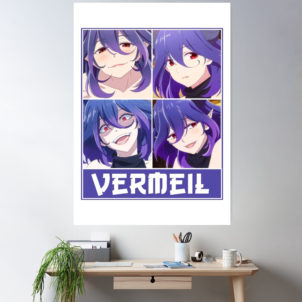 kinsou no vermeil Poster for Sale by Nikhil Mehra