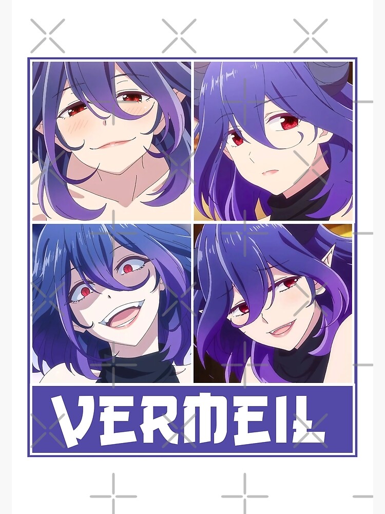 Vermeil Icon  Anime, Cute anime character, Anime art girl