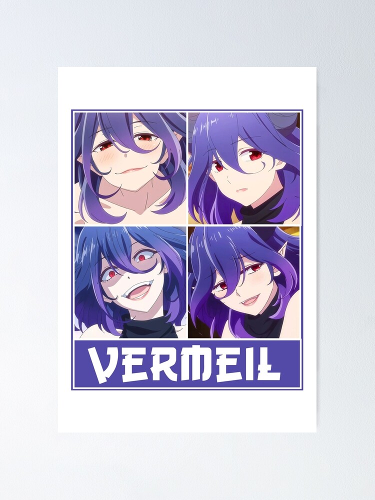 Kinsou no vermeil - Vermeil Poster for Sale by Neelam789