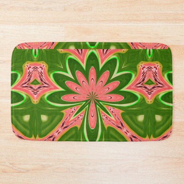 Item preview,  ABSTRACT PAINTING WATERMELON GEOMETRIC ART FANTASY. designed and sold by Ralek.