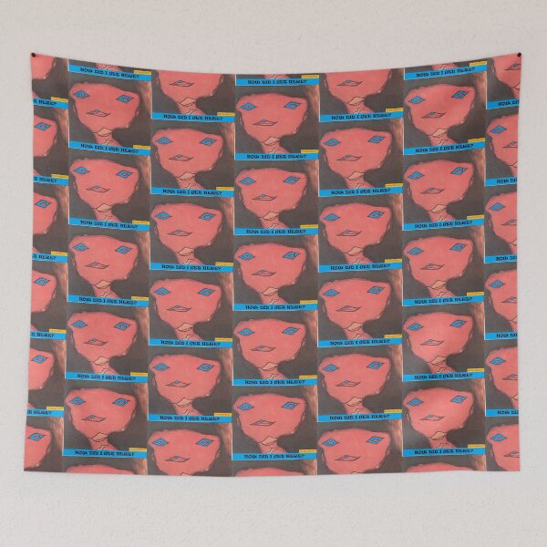 Item preview, How Did I Get Here? designed and sold by sunandlion17.