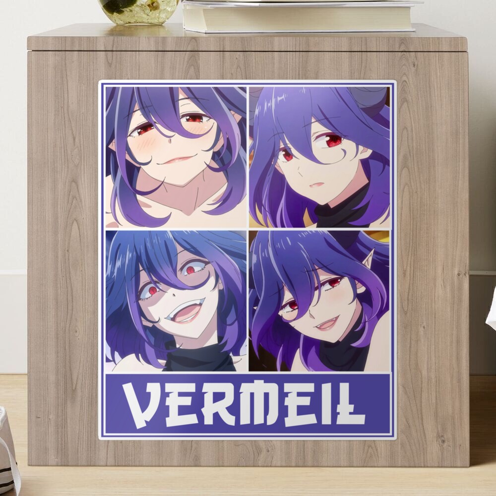 kinsou no vermeil - Vermeil peeker Poster for Sale by Nikhil