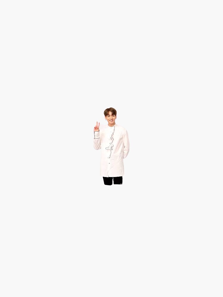 Jungkook BTS Sticker for Sale by IHCreates