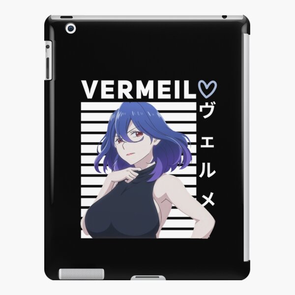 Vermeil In Gold - Kinsou no Vermeil - Vermeil pout Sticker for Sale by  CELevenson