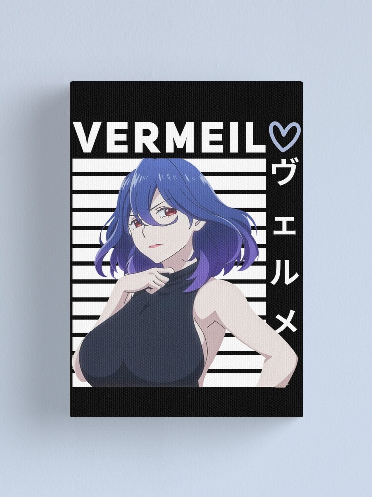 kinsou no vermeil - Vermeil pack Sticker for Sale by Nikhil Mehra