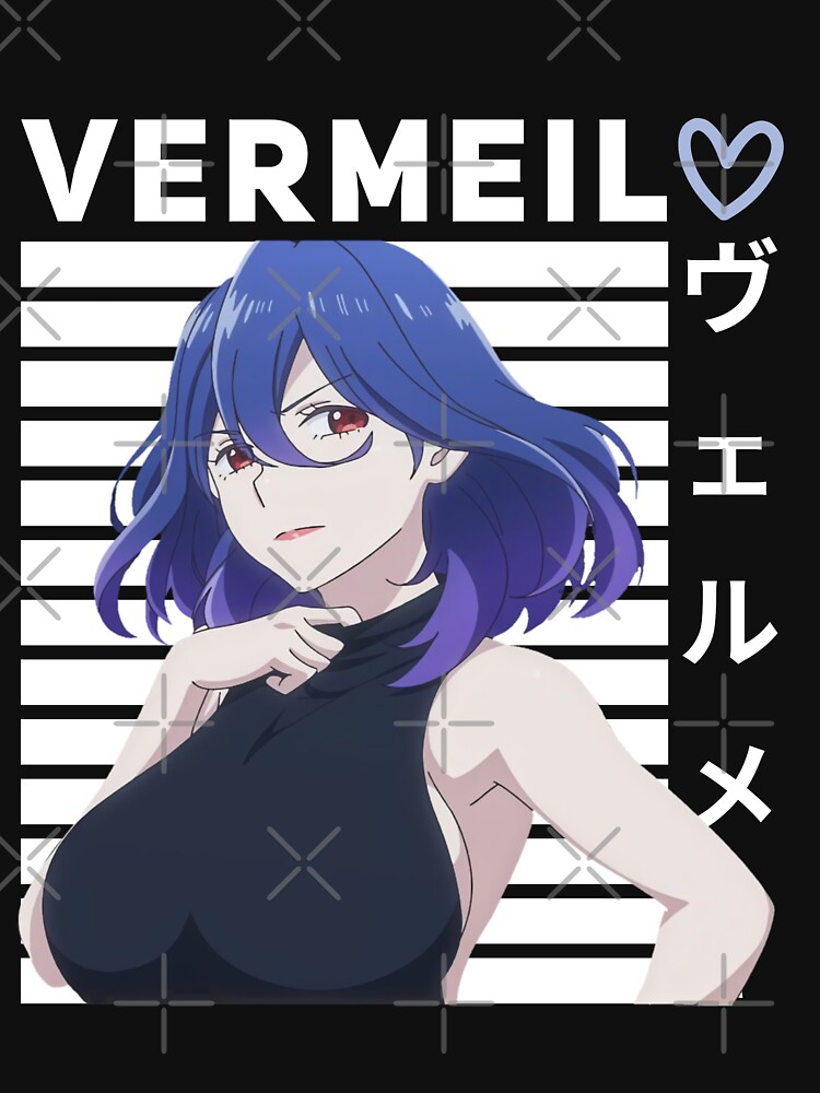 Vermeil  Cute anime character, Anime, Anime girl