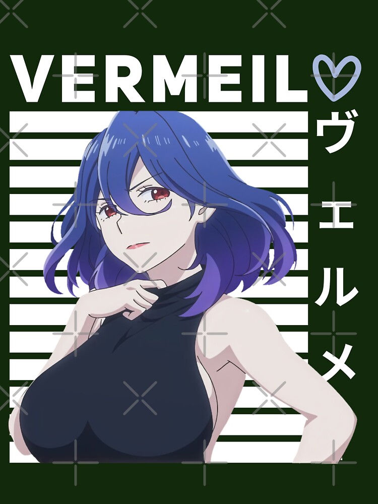 kinsou no vermeil Poster for Sale by Nikhil Mehra