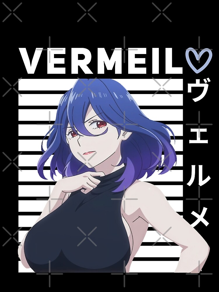 kinsou no vermeil - Vermeil peeker Poster for Sale by Nikhil