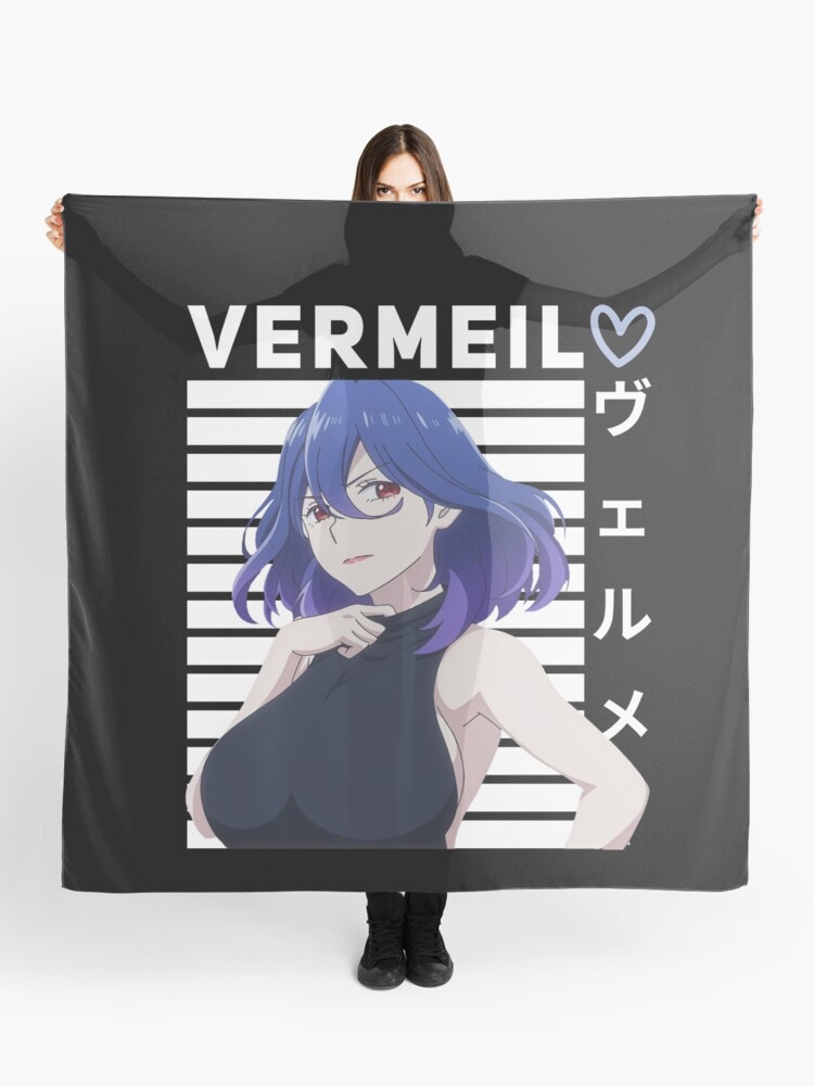 kinsou no vermeil Sticker for Sale by Nikhil Mehra