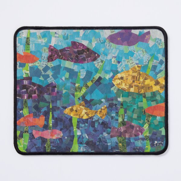 Item preview, Fish under the sea designed and sold by Yulia mozes.