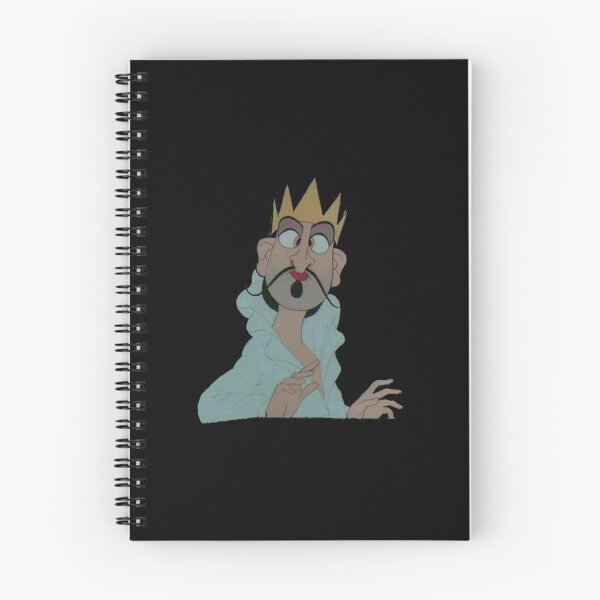 Item preview, The king and the bird designed and sold by ConnieSprbr.