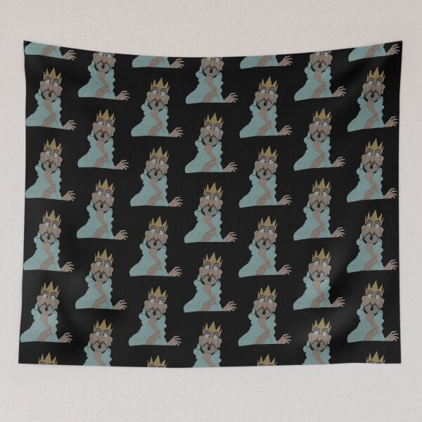 Item preview, The king and the bird designed and sold by ConnieSprbr.