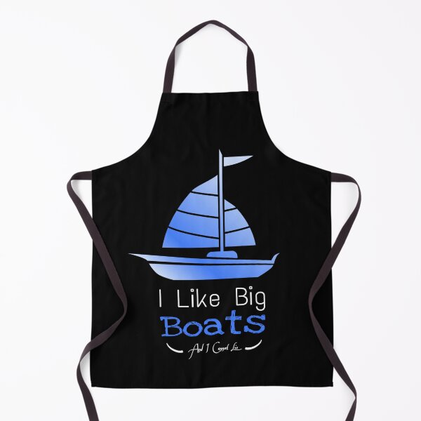 Item preview, I Like Big Boats And I Cannot Lie designed and sold by stalin-LB.