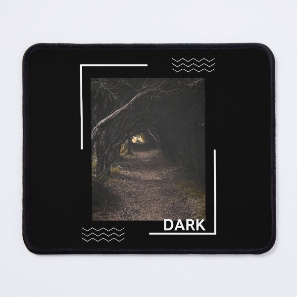 Item preview, Dark Forest Landscape designed and sold by kapiks.