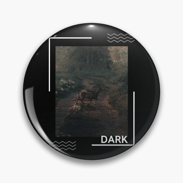 Item preview, Dark Forest Landscape designed and sold by kapiks.