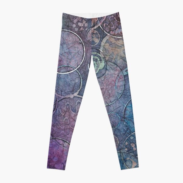 Circles Leggings