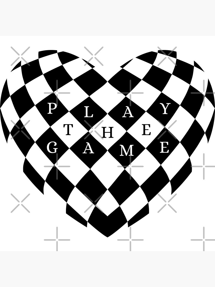 Chess-Love Triangle 