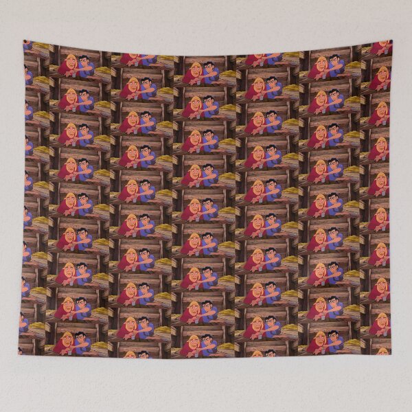 Item preview, Tulio and Miguel designed and sold by ConnieSprbr.