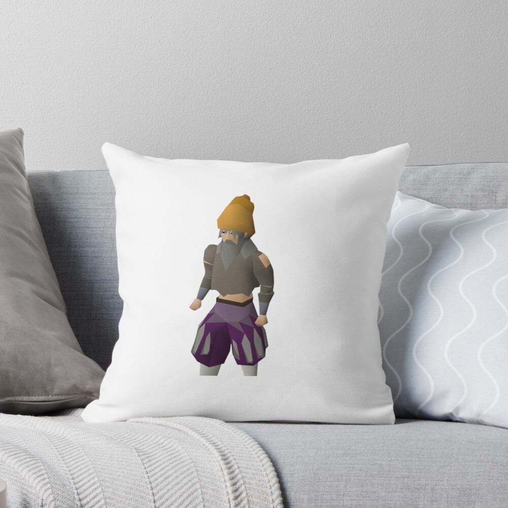 Item preview, Throw Pillow designed and sold by Danteboute.