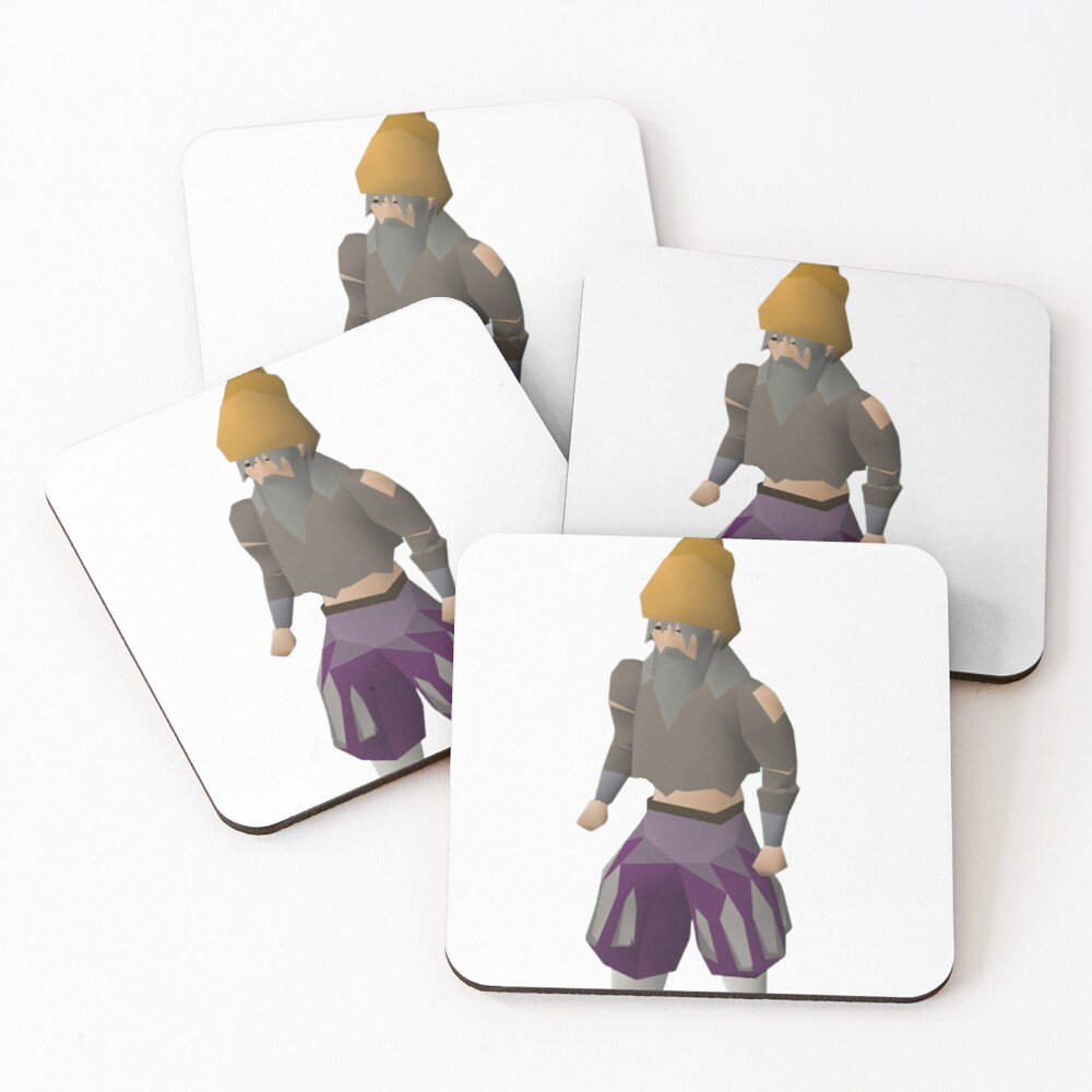 Item preview, Coasters (Set of 4) designed and sold by Danteboute.