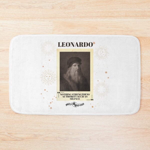 Item preview, Portrait of Leonardo da Vinci  designed and sold by Rubi16.