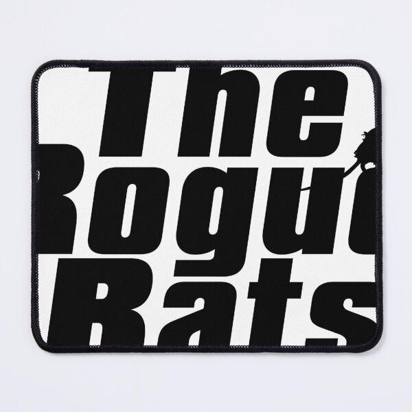 Item preview, The Rogue Rats (Black) designed and sold by Winston Gambro.