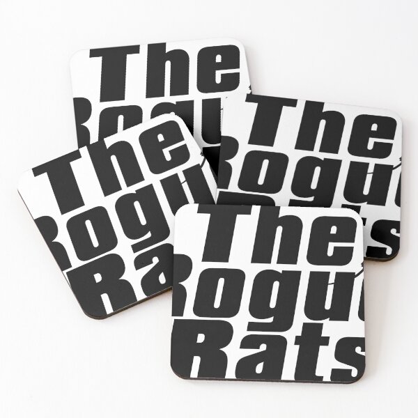 Item preview, The Rogue Rats (Black) designed and sold by Winston Gambro.