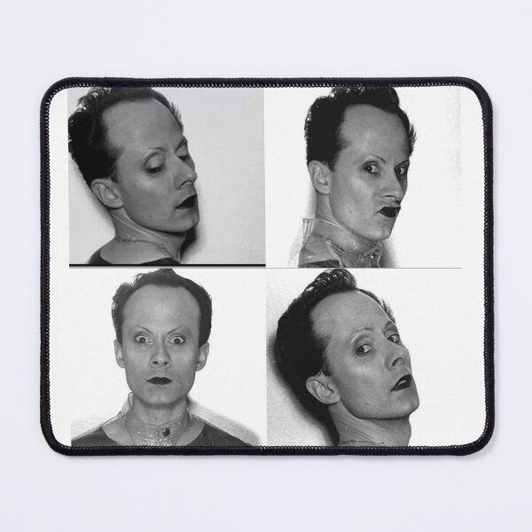 Item preview, Klaus nomi designed and sold by ConnieSprbr.