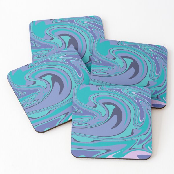 Item preview, Teal Marble designed and sold by 37jlee.