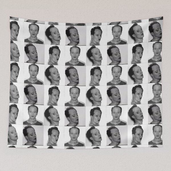 Item preview, Klaus nomi designed and sold by ConnieSprbr.