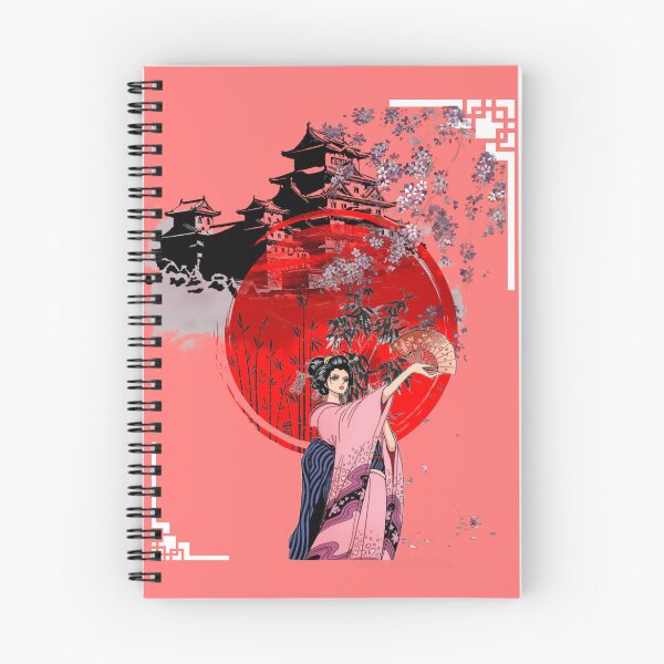 Item preview, Japanese Culture Art Design | Sakura Blossom | Anime Geisha designed and sold by MakeitMelo.