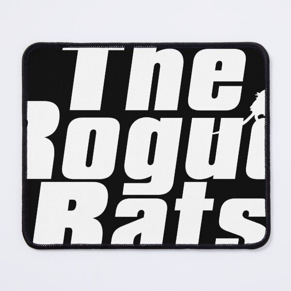 Item preview, The Rogue Rats (White) designed and sold by Winston Gambro.