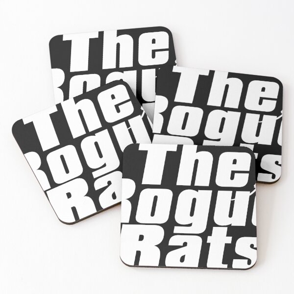 Item preview, The Rogue Rats (White) designed and sold by Winston Gambro.