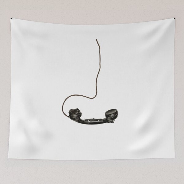 Item preview, Hello? designed and sold by EricaJackson.