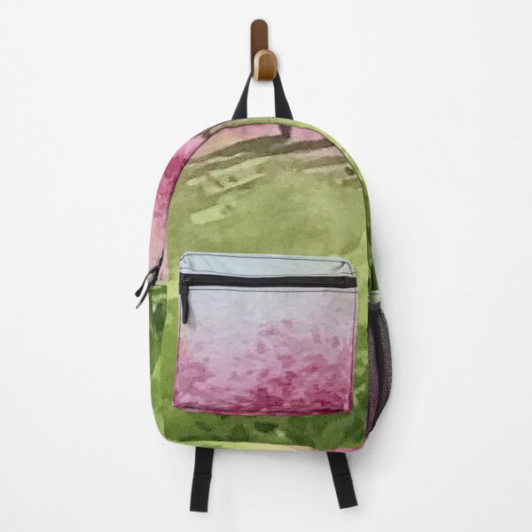 Item preview, Spring Morning Watercolor designed and sold by KimberlyShawArt.