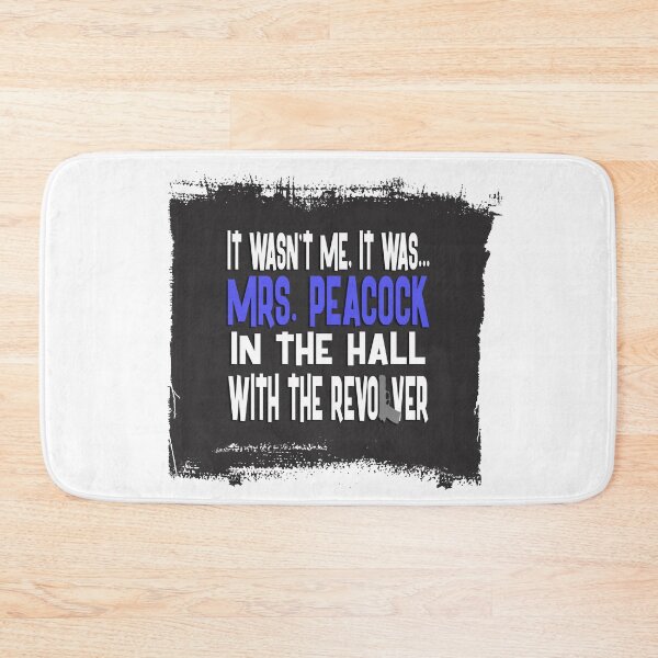 Item preview, Mrs. Peacock in the hall with the revolver - Clue designed and sold by agilexp.